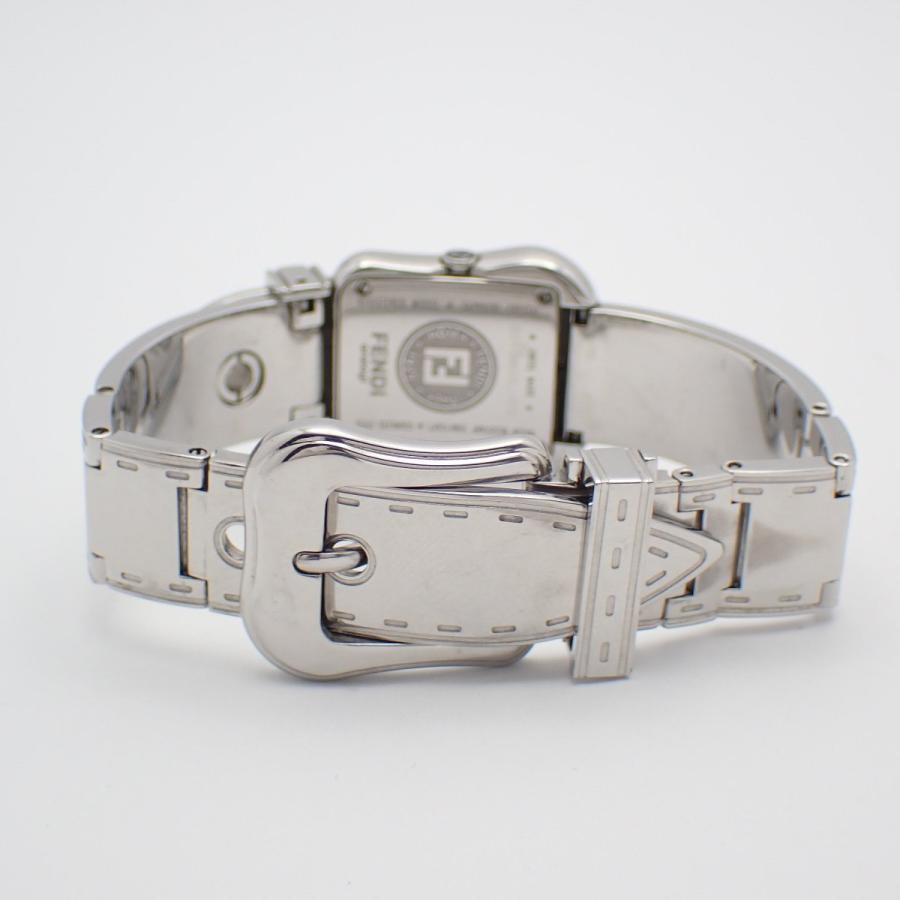 FENDI（フェンディ） 3800L クォーツ レディース 腕時計 11Pダイヤ入り