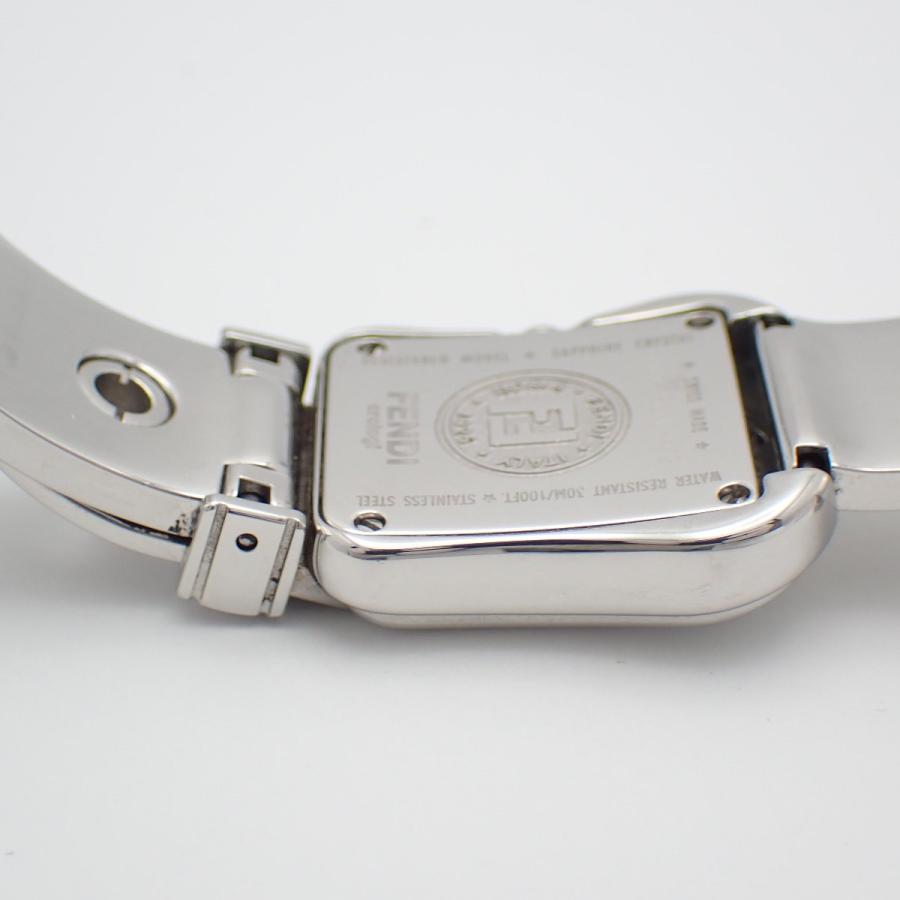 FENDI（フェンディ） 3800L クォーツ レディース 腕時計 11Pダイヤ入り