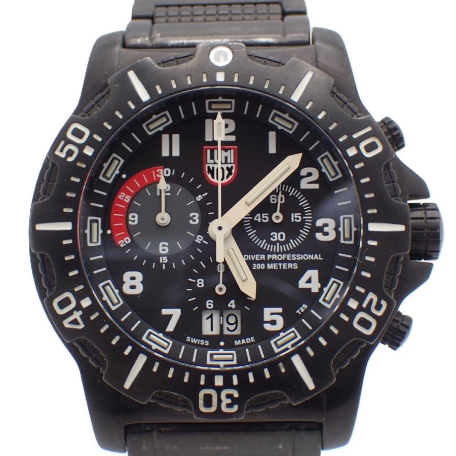 LUMINOX（ルミノックス） ネイビーシールズ アルティメイト クロノ