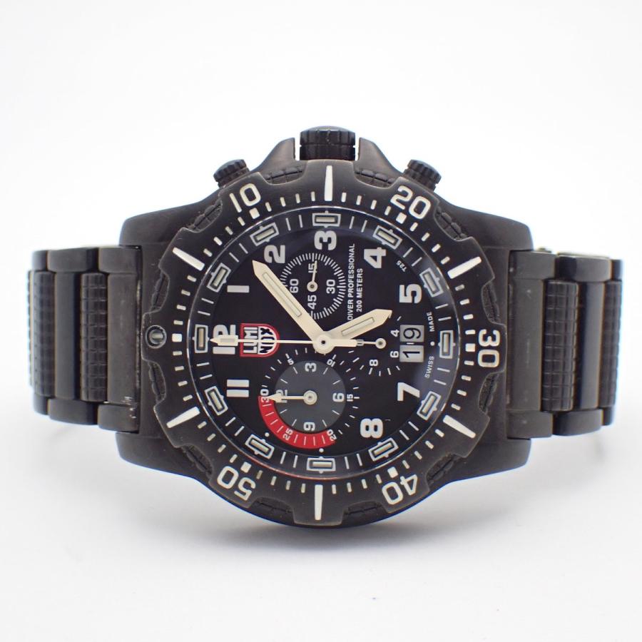 LUMINOX（ルミノックス） ネイビーシールズ アルティメイト クロノ