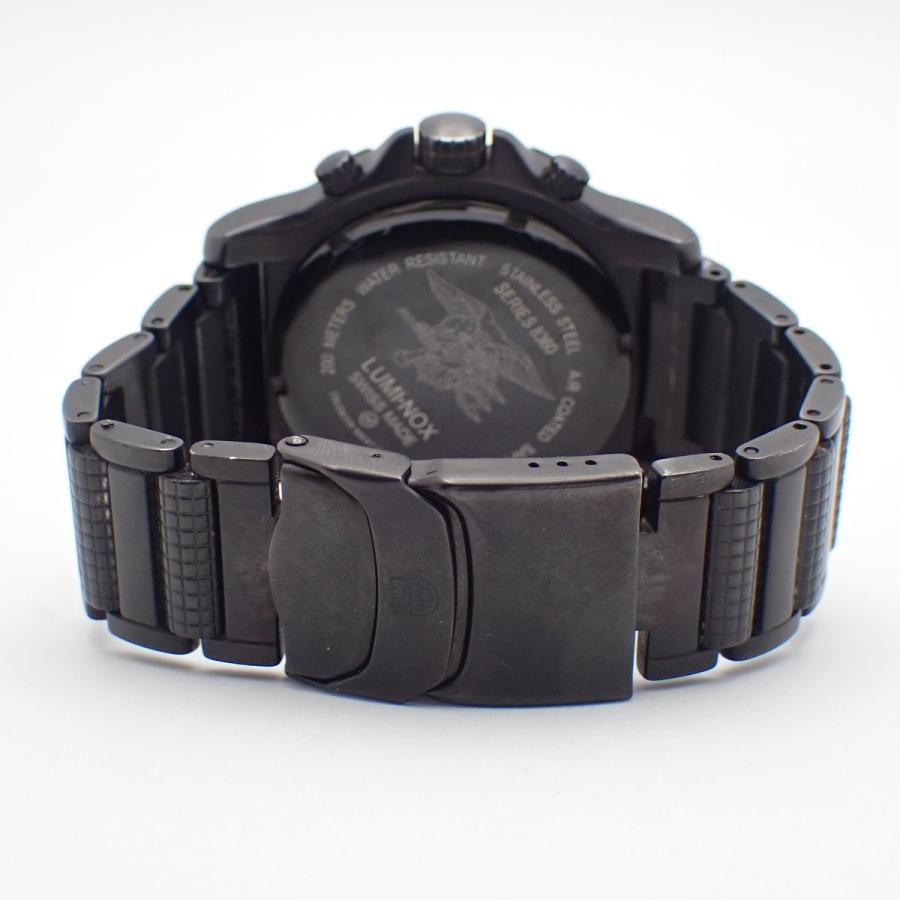 LUMINOX（ルミノックス） ネイビーシールズ アルティメイト クロノ