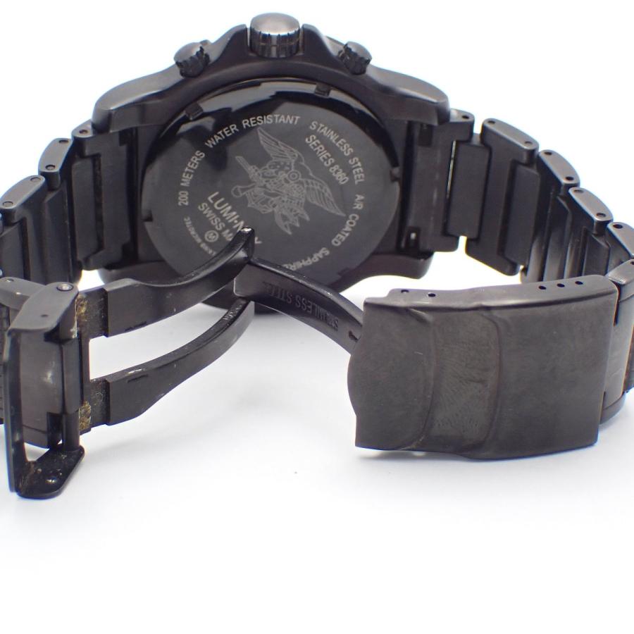 LUMINOX（ルミノックス） ネイビーシールズ アルティメイト クロノ
