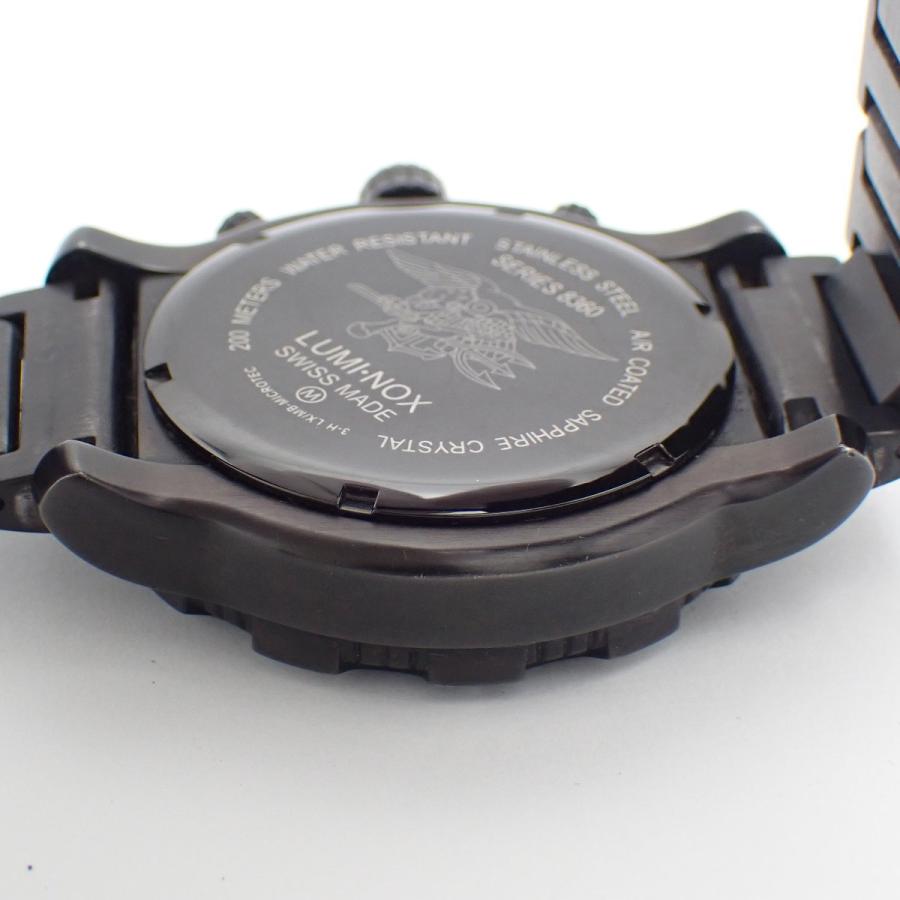 LUMINOX（ルミノックス） ネイビーシールズ アルティメイト クロノ