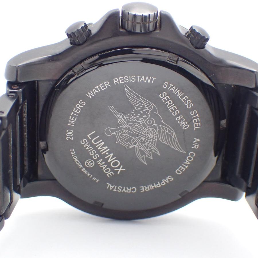 LUMINOX（ルミノックス） ネイビーシールズ アルティメイト クロノ