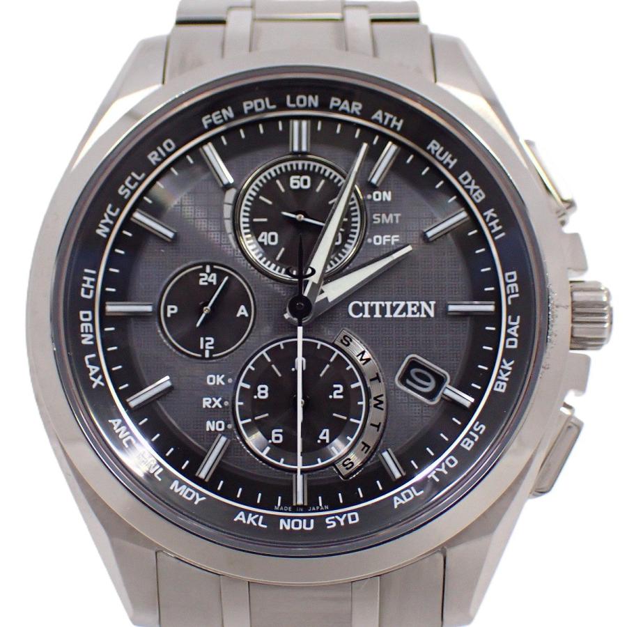 ATTESA（CITIZEN） シチズン アテッサ エコドライブ電波 ダイレクト 