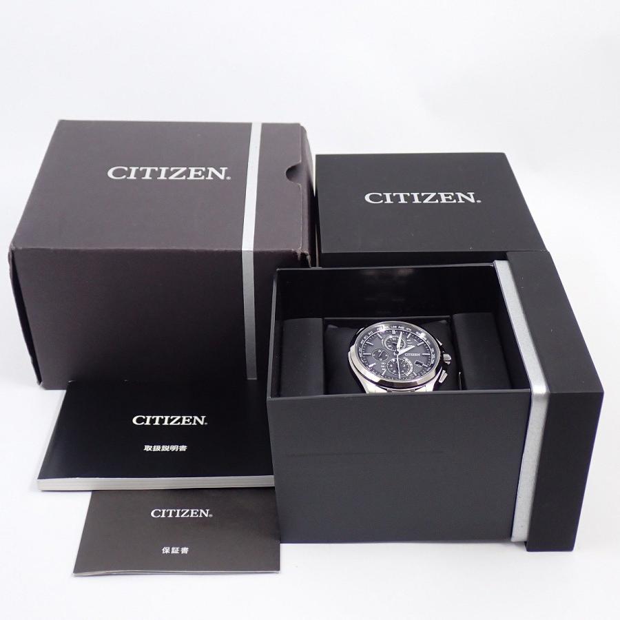 ATTESA（CITIZEN） シチズン アテッサ エコドライブ電波 ダイレクト 