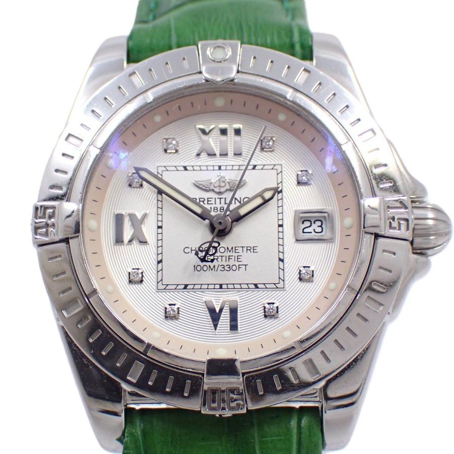 ギャラクティック ブライトリング ギャラクティック32 クォーツ  