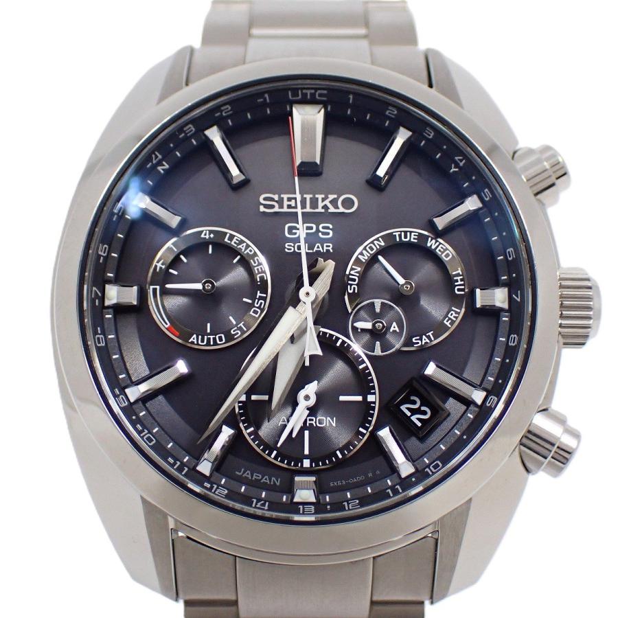 セイコー アストロン　SBXC021正常稼働中！ セイコー アストロンSBXC021正常稼働中！