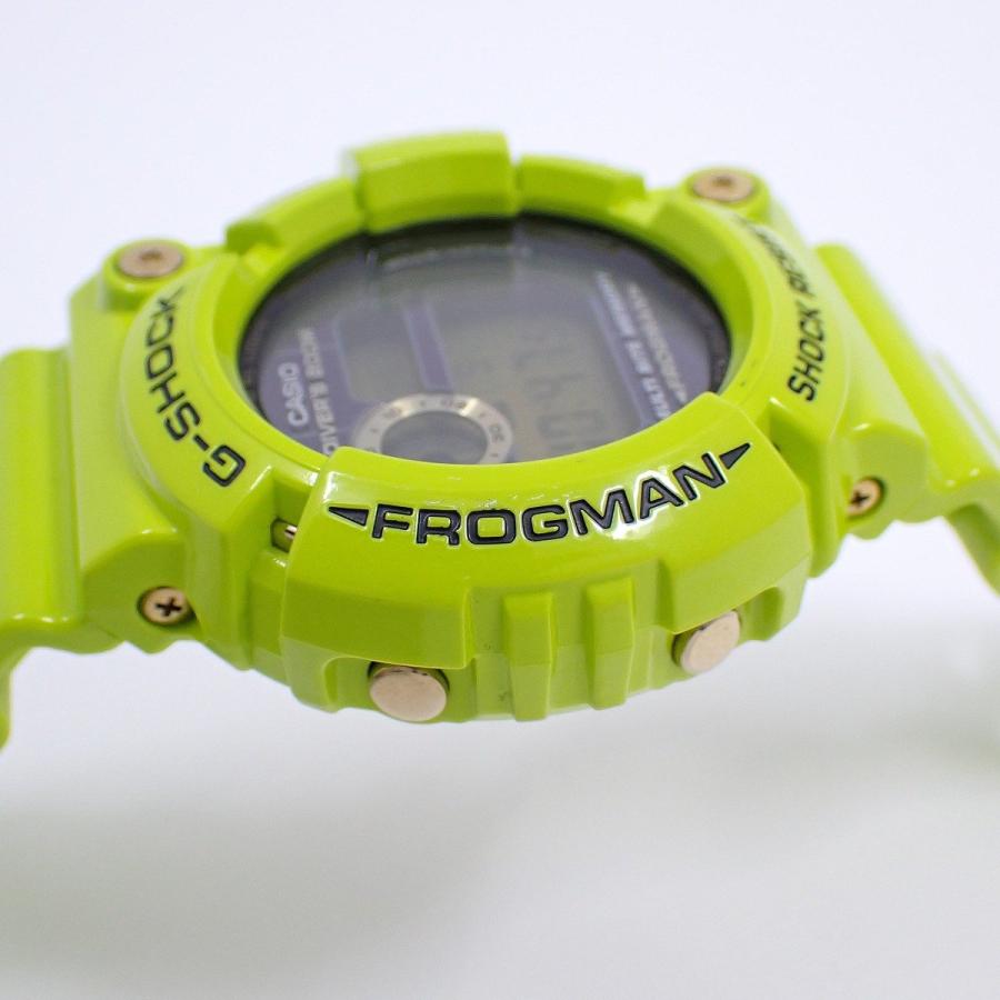 フロッグマン　雨蛙 これぞTHEフロッグマン！アマガエルGW-200F-3 | G-SHOCK買い取り