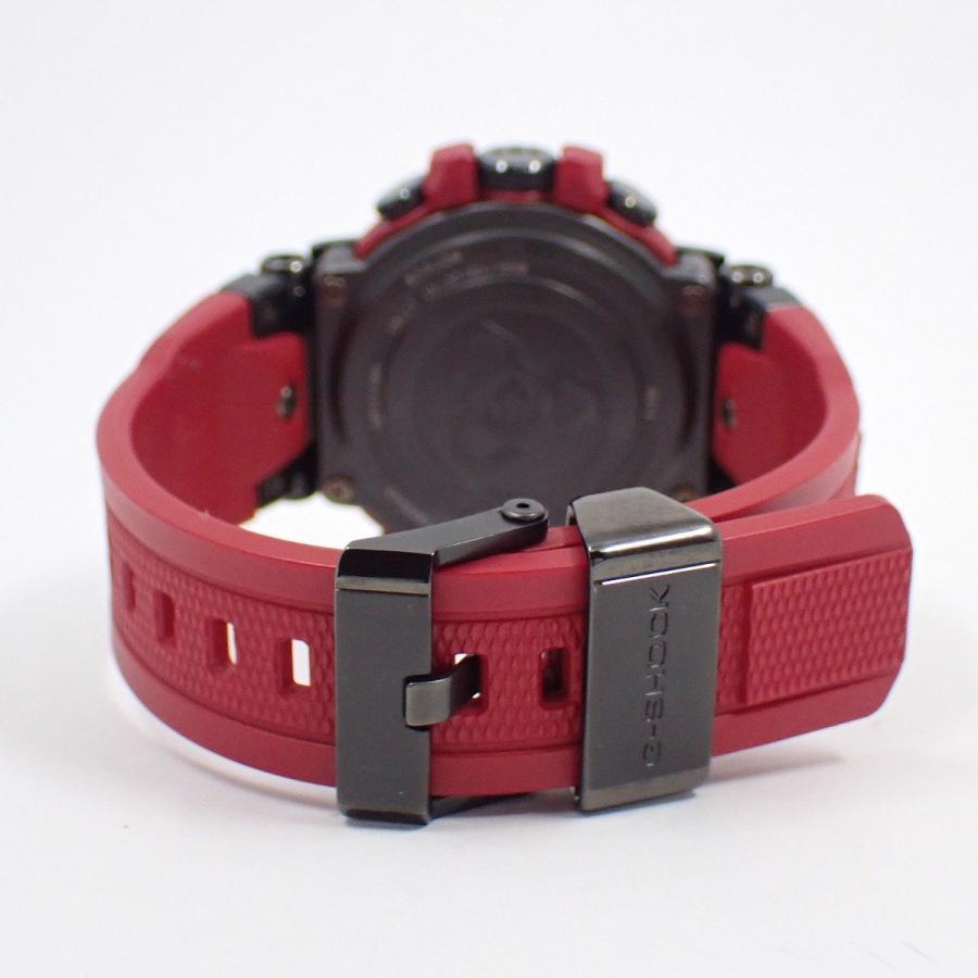 MT-G カシオ G-SHOCK Bluetooth ソーラー電波 メンズ 腕時計