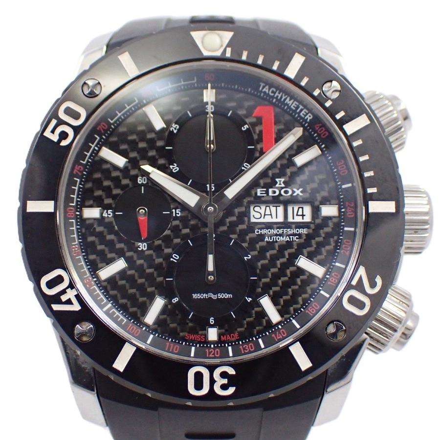 クロノオフショア-1 EDOX エドックス クロノオフショア1 クロノ