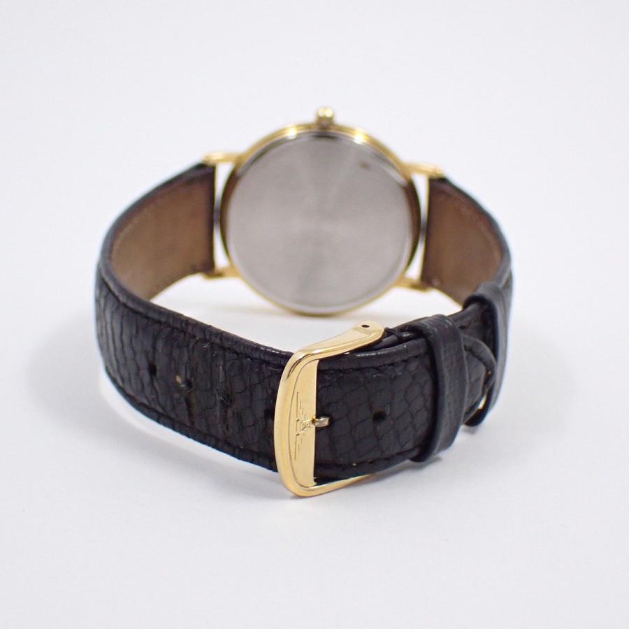 LONGINES（ロンジン） ラウンド型 クォーツ メンズ 腕時計 ゴールドGP