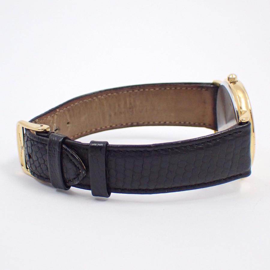 LONGINES（ロンジン） ラウンド型 クォーツ メンズ 腕時計 ゴールドGP