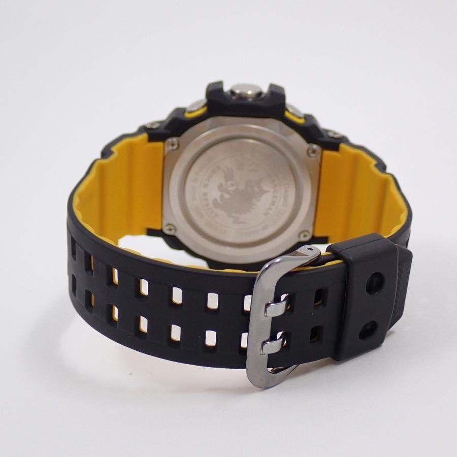 G-SHOCK 【美品】カシオ レンジマン ソーラー電波 メンズ 腕時計