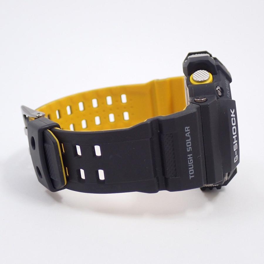 G-SHOCK 【美品】カシオ レンジマン ソーラー電波 メンズ 腕時計