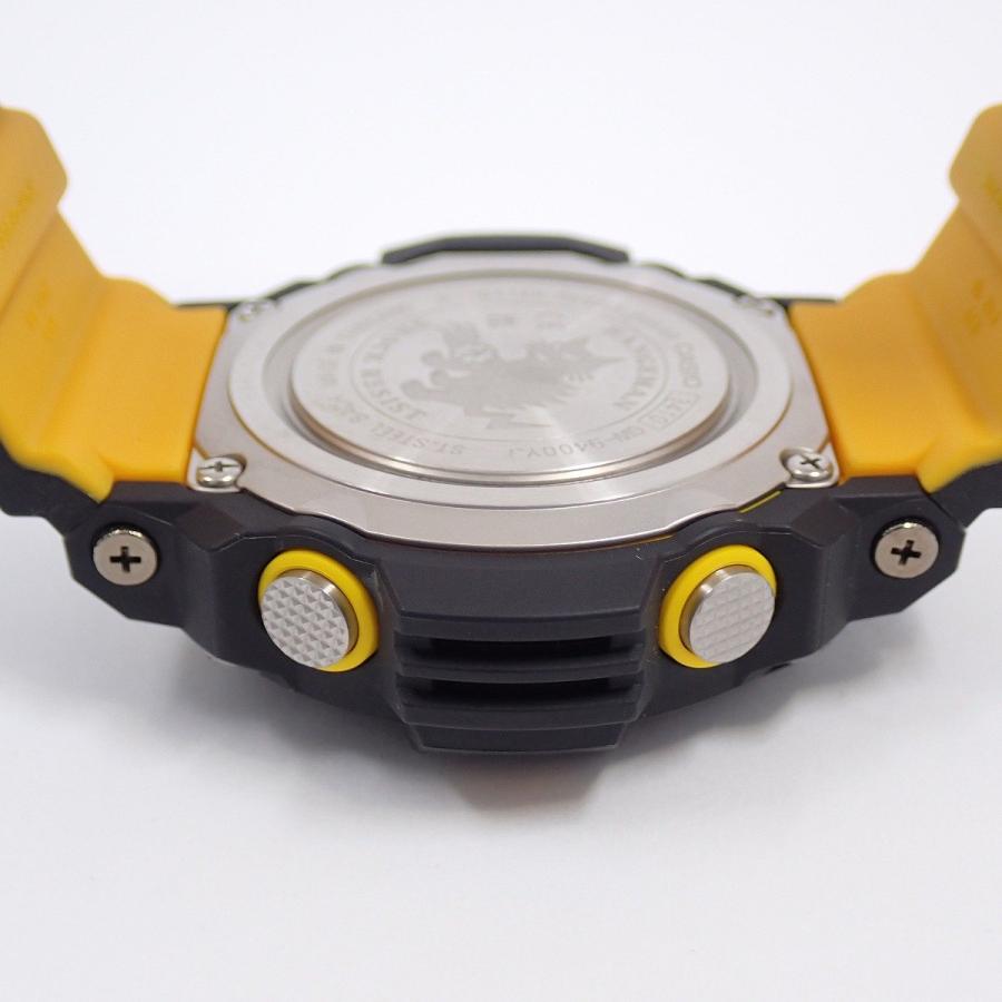 G-SHOCK 【美品】カシオ レンジマン ソーラー電波 メンズ 腕時計