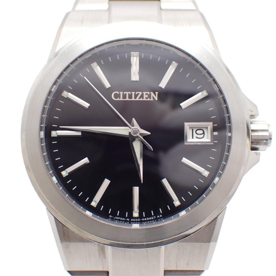 The CITIZEN ザ・シチズン 2002年モデル パーペチュアルカレンダー 年