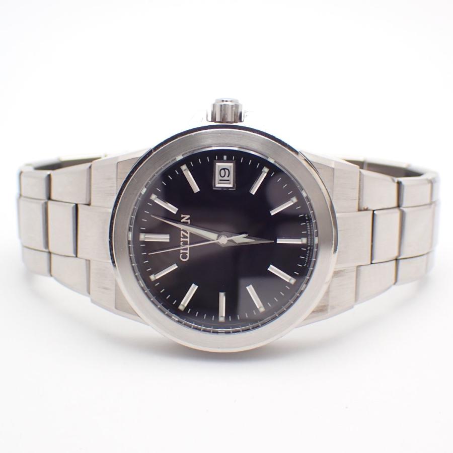 CITIZEN シチズン Eco-Drive パーペチュアルカレンダー 腕時計 The CITIZEN ザ・シチズン 2002年モデル パーペチュアルカレンダー 年