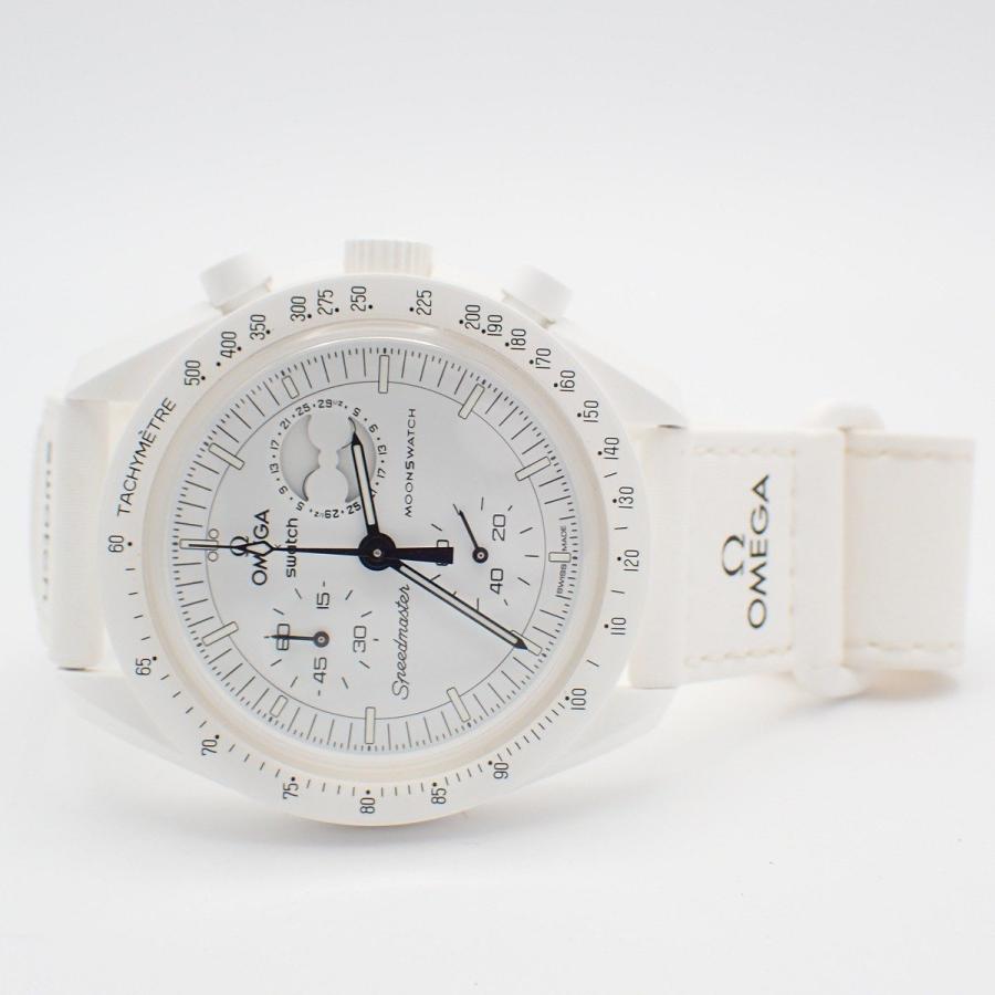 Swatch（スウォッチ） 【美品】スウォッチ OMEGA × ミッション トゥ ザ