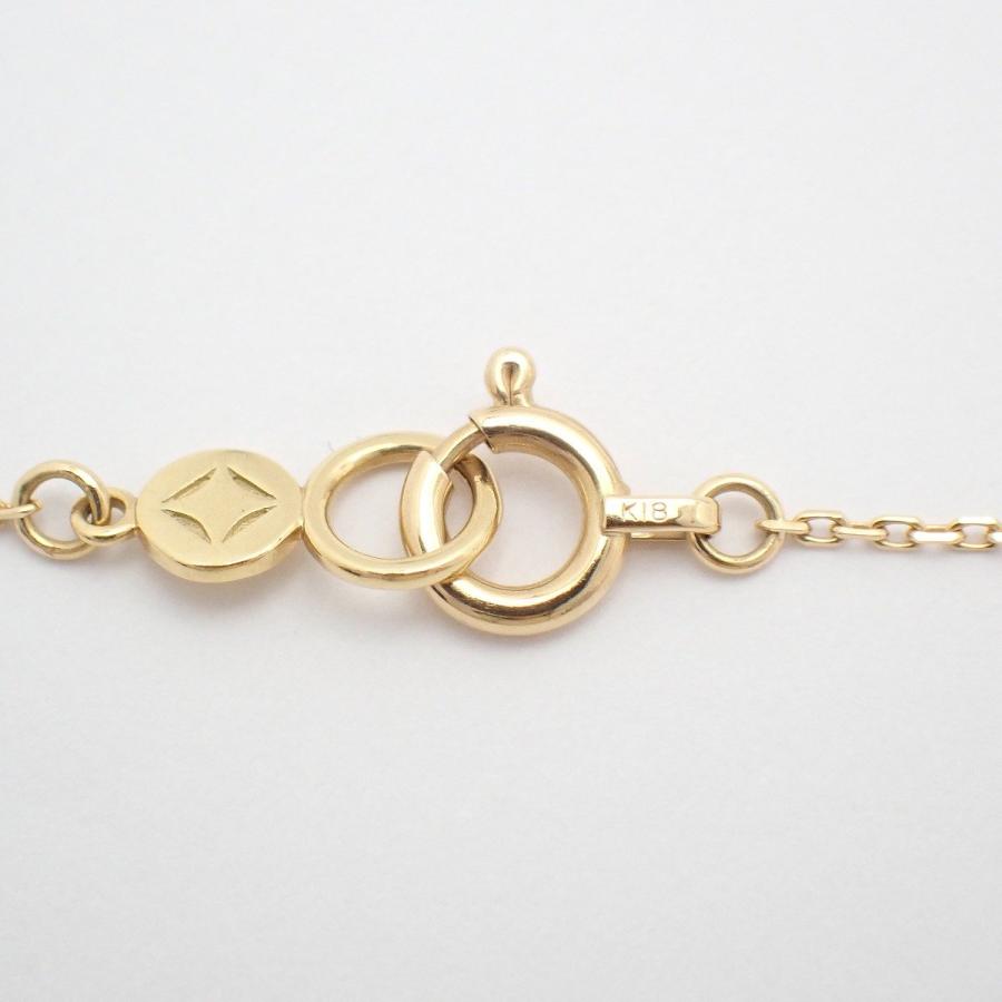 FOREVERMARK フォーエバーマーク プチ ブレスレット K18YG/ダイヤモンド【いおき質店】_5