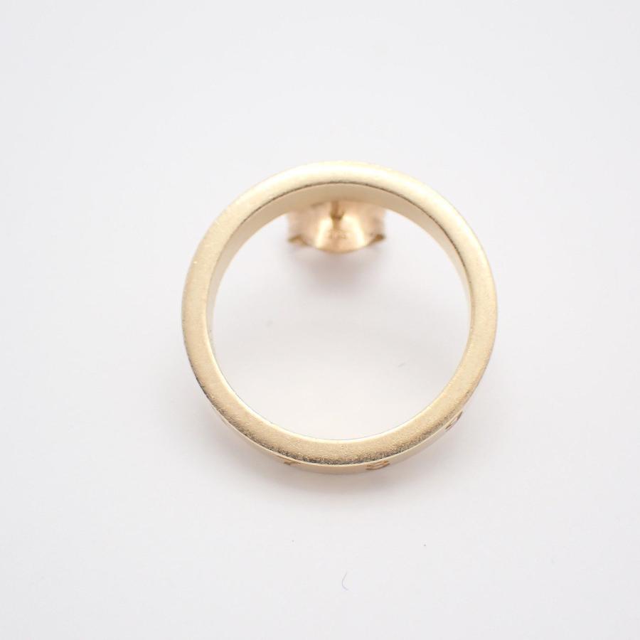 正規品 Maison Margielaナンバリングピアス片耳 Maison Margiela（メゾンマルジェラ） ナンバリング ピアス シルバー