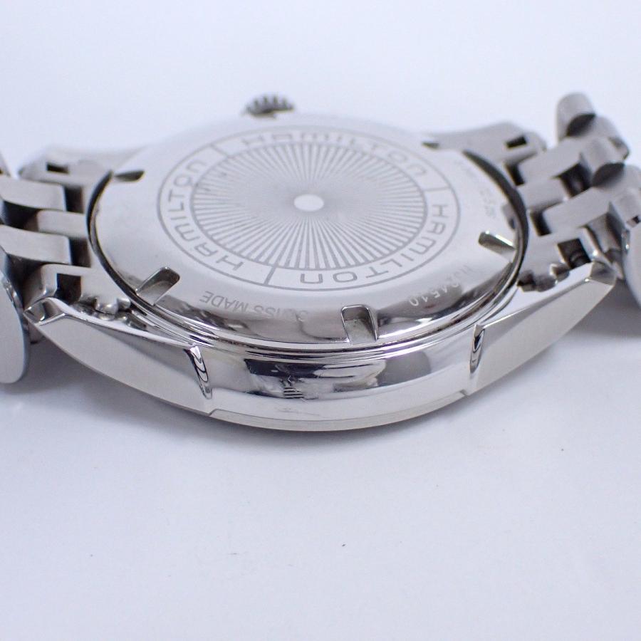 HAMILTON 腕時計 シルバー 楽天市場】【ウォッチ】HAMILTON ハミルトン アメリカントラベラー