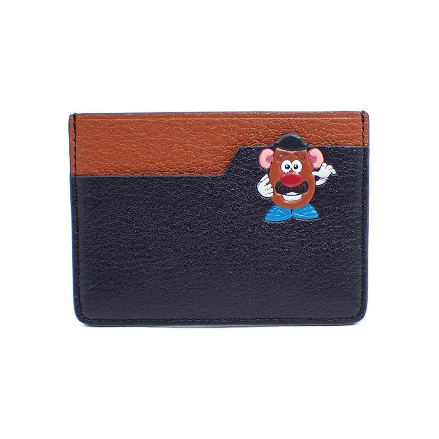 ANYA HINDMARCH アニヤハインドマーチ Mr Potato Head カードケース  