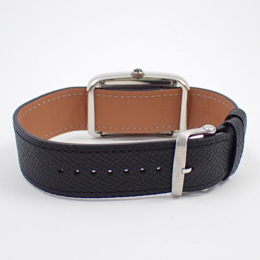 TOM FORD（トムフォード） 【美品】TOM FORD N.001 クォーツ メンズ