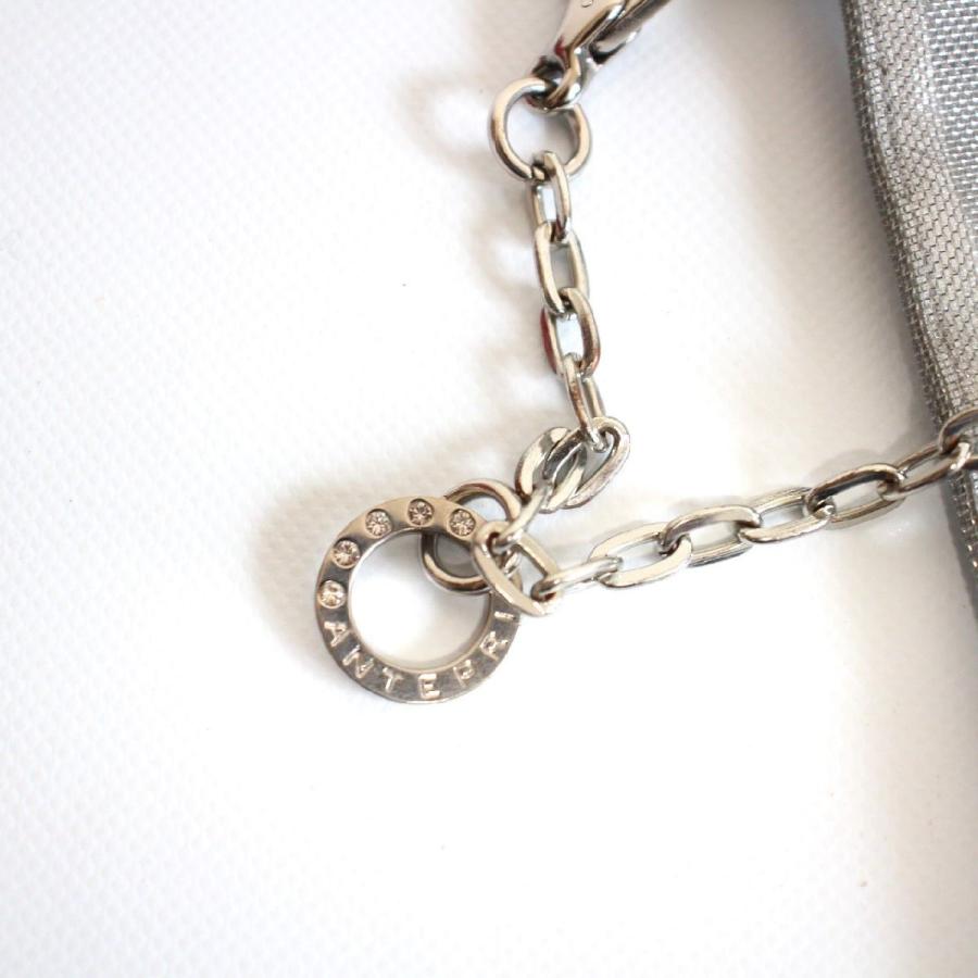 ANTEPRIMA/WIREBAG ANTEPRIMA アンテプリマ ワイヤーバッグ シルバー系