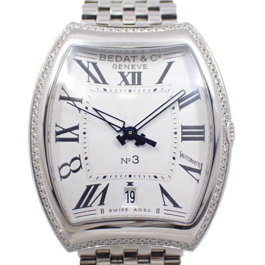 ベダ&カンパニー 【美品】BEDAT&Co. ベダ＆カンパニー No.3 自動巻き  