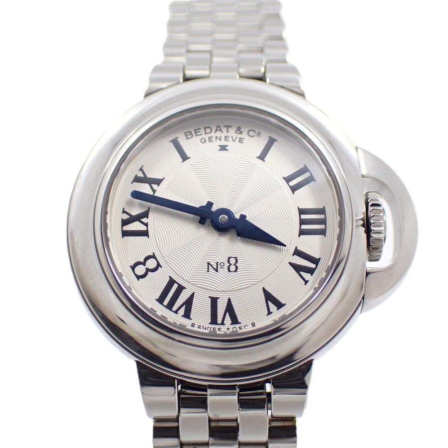 ベダ&カンパニー 【美品】BEDAT&Co ベダ＆カンパニー No.8 クォーツ  