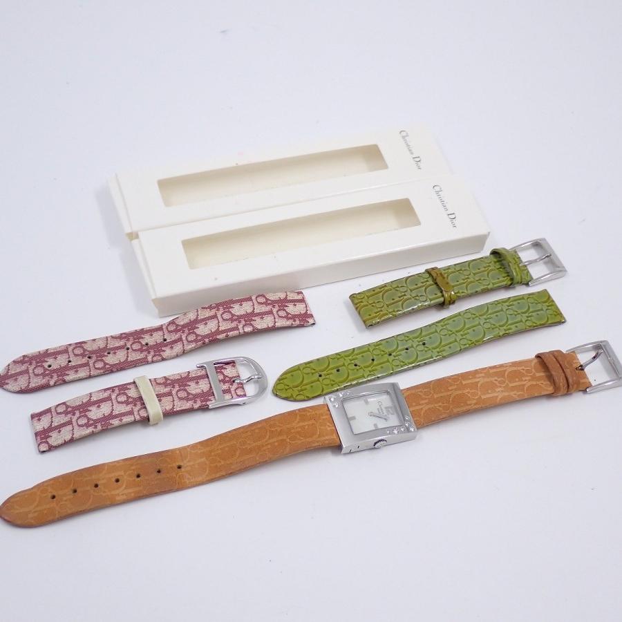 Christian Dior✨クリスチャンディオール　腕時計マリス　シェル文字盤 楽天市場】【ウォッチ】Christian Dior クリスチャン ディオール