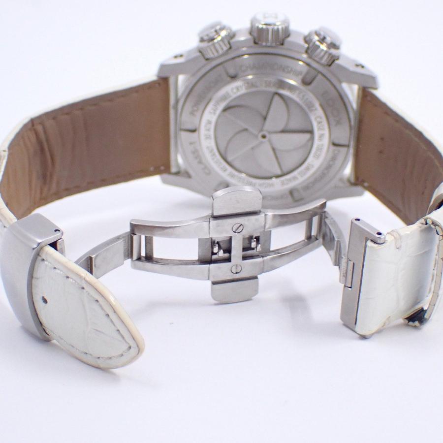 EDOX（エドックス） クラスワン クロノオフショア ビッグデイト