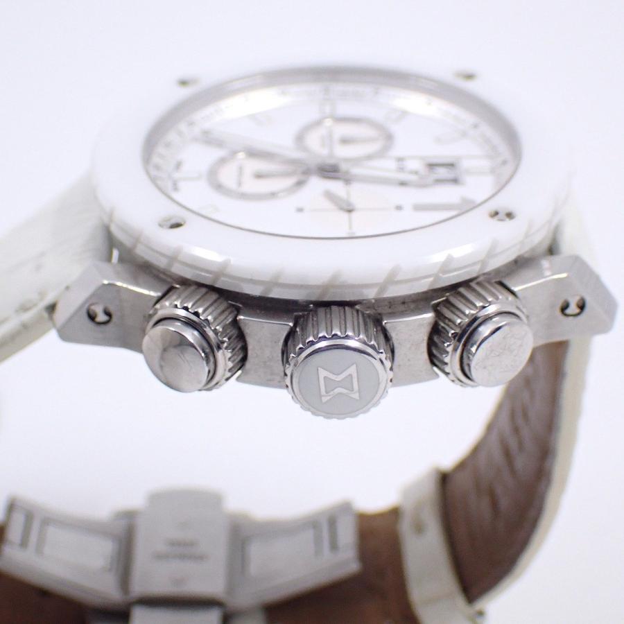 EDOX（エドックス） クラスワン クロノオフショア ビッグデイト