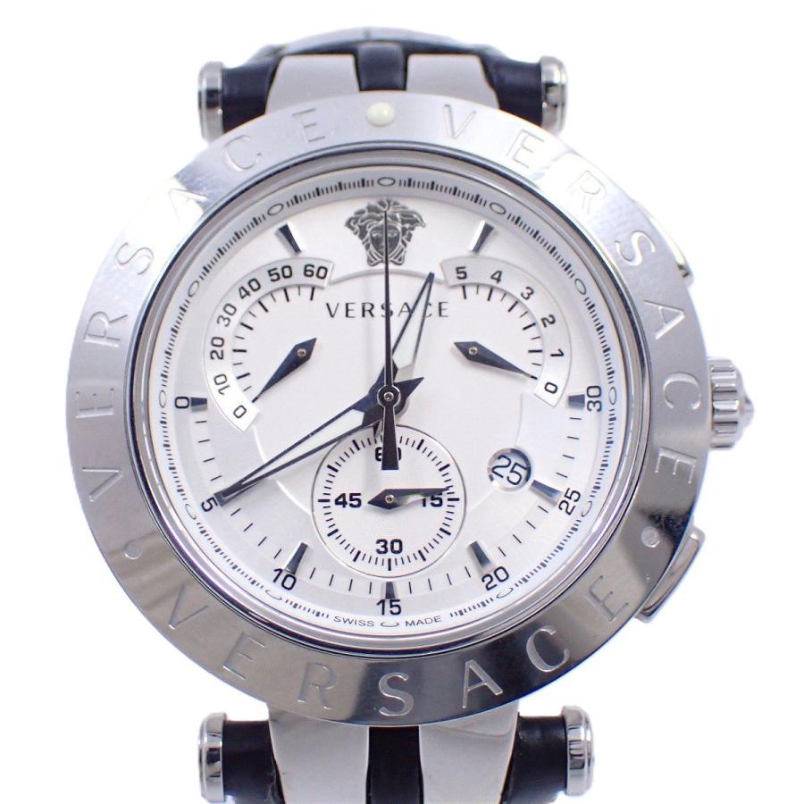 VERSACE（ヴェルサーチェ） ヴェルサーチ Vレース クロノグラフ
