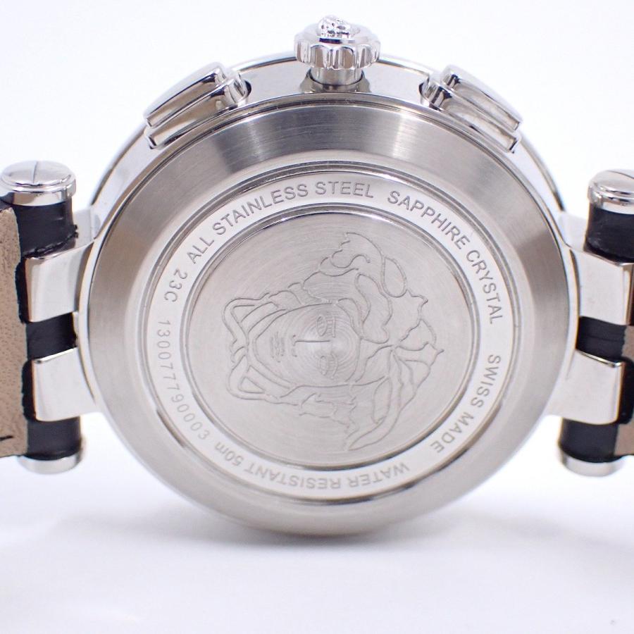 VERSACE（ヴェルサーチェ） ヴェルサーチ Vレース クロノグラフ