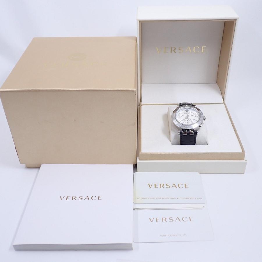 VERSACE（ヴェルサーチェ） ヴェルサーチ Vレース クロノグラフ