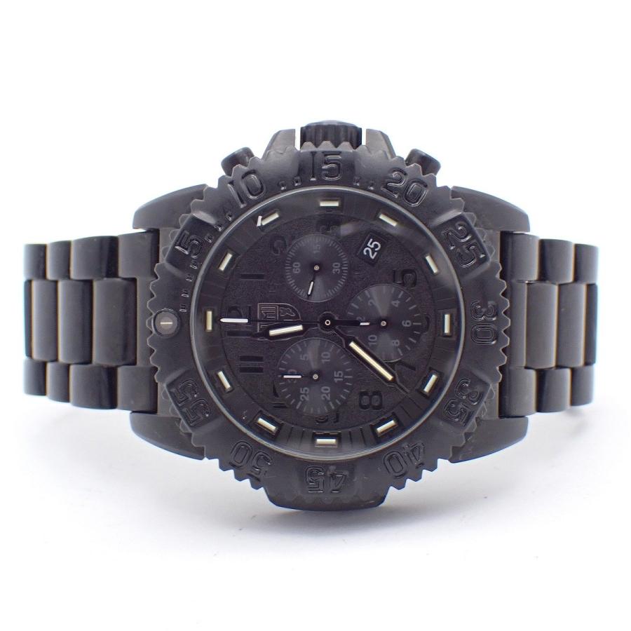 LUMINOX（ルミノックス） ネイビーシールズ カラーマーク クロノグラフ
