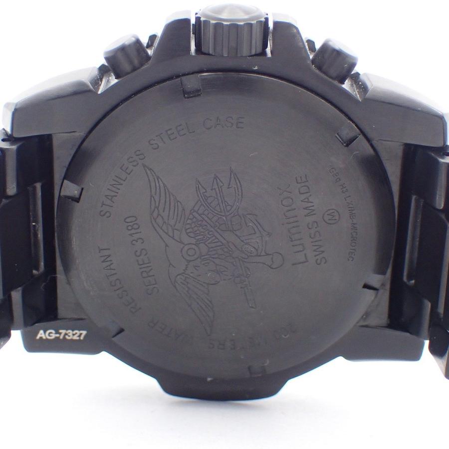LUMINOX（ルミノックス） ネイビーシールズ カラーマーク クロノグラフ