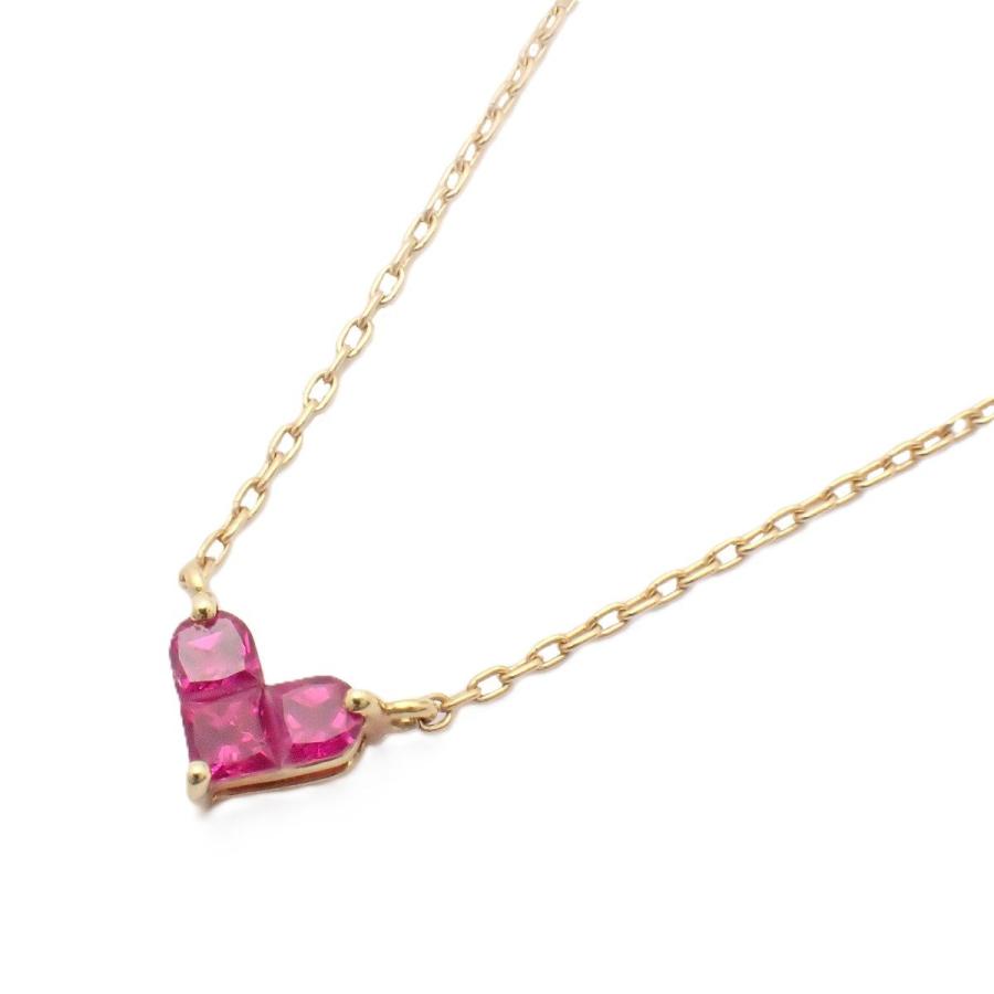 STAR JEWELRY（スタージュエリー） ミステリアスハート ネックレス
