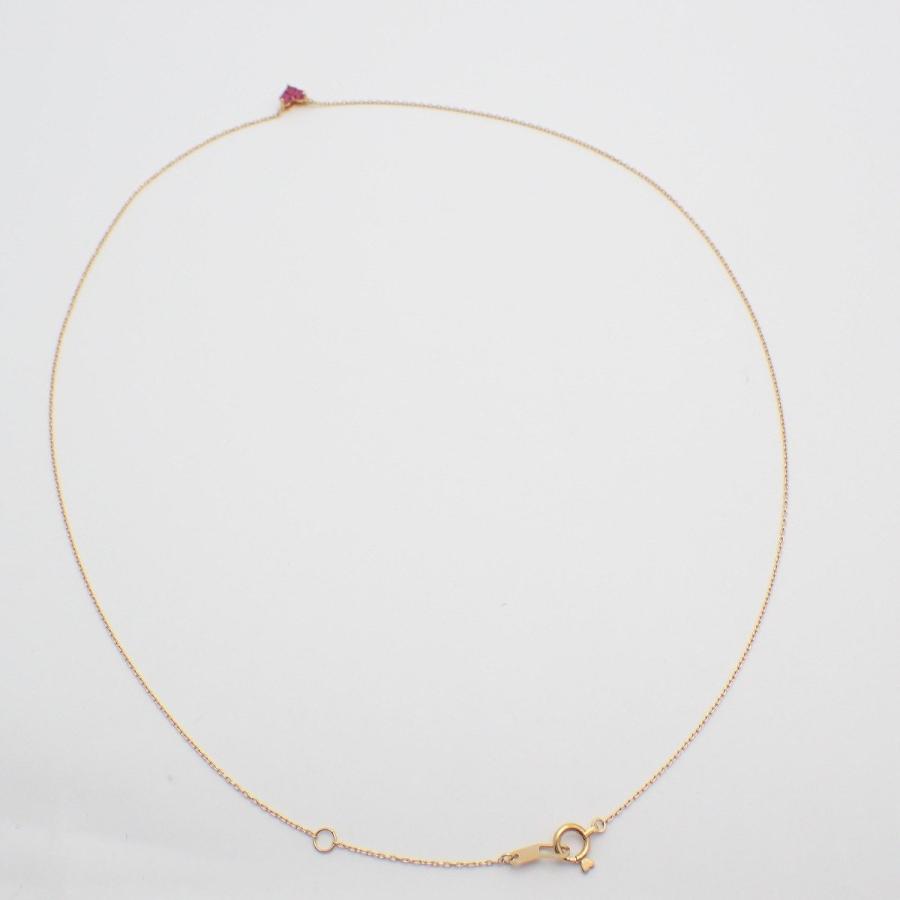 STAR JEWELRY（スタージュエリー） ミステリアスハート ネックレス