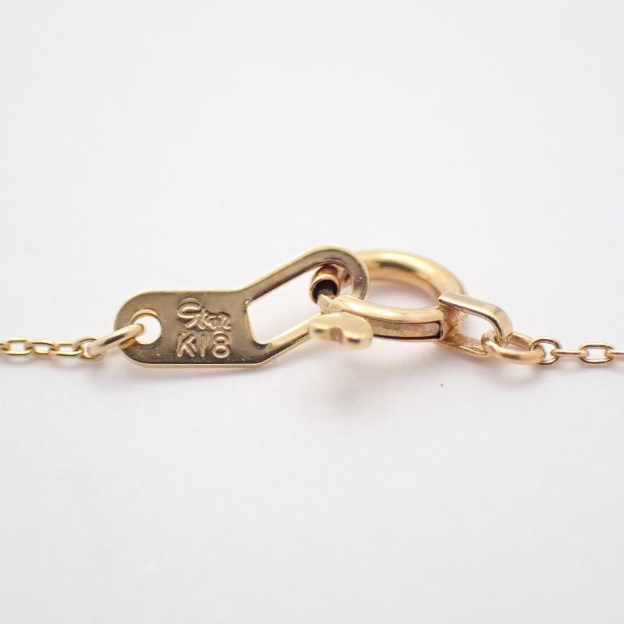 STAR JEWELRY（スタージュエリー） ミステリアスハート ネックレス