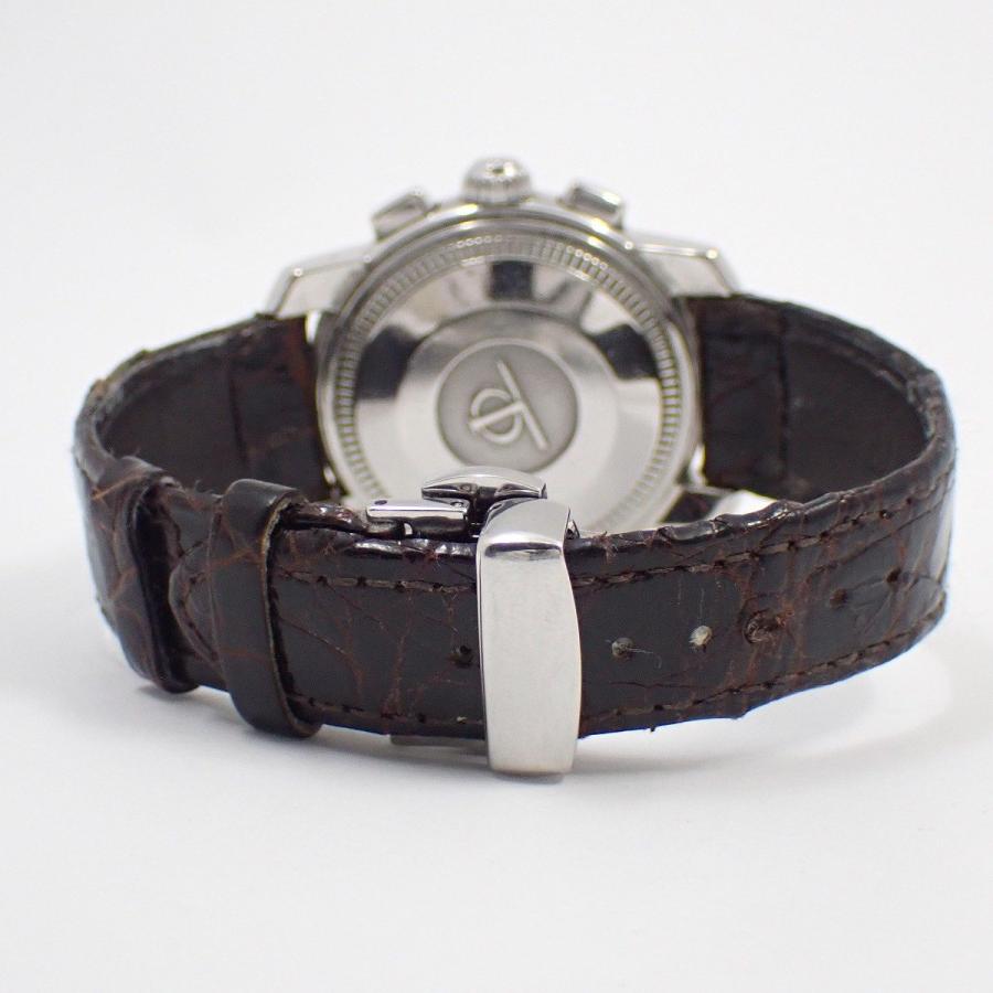 BAUME&MERCIER ボーム＆メルシエ ケープランド クロノグラフ