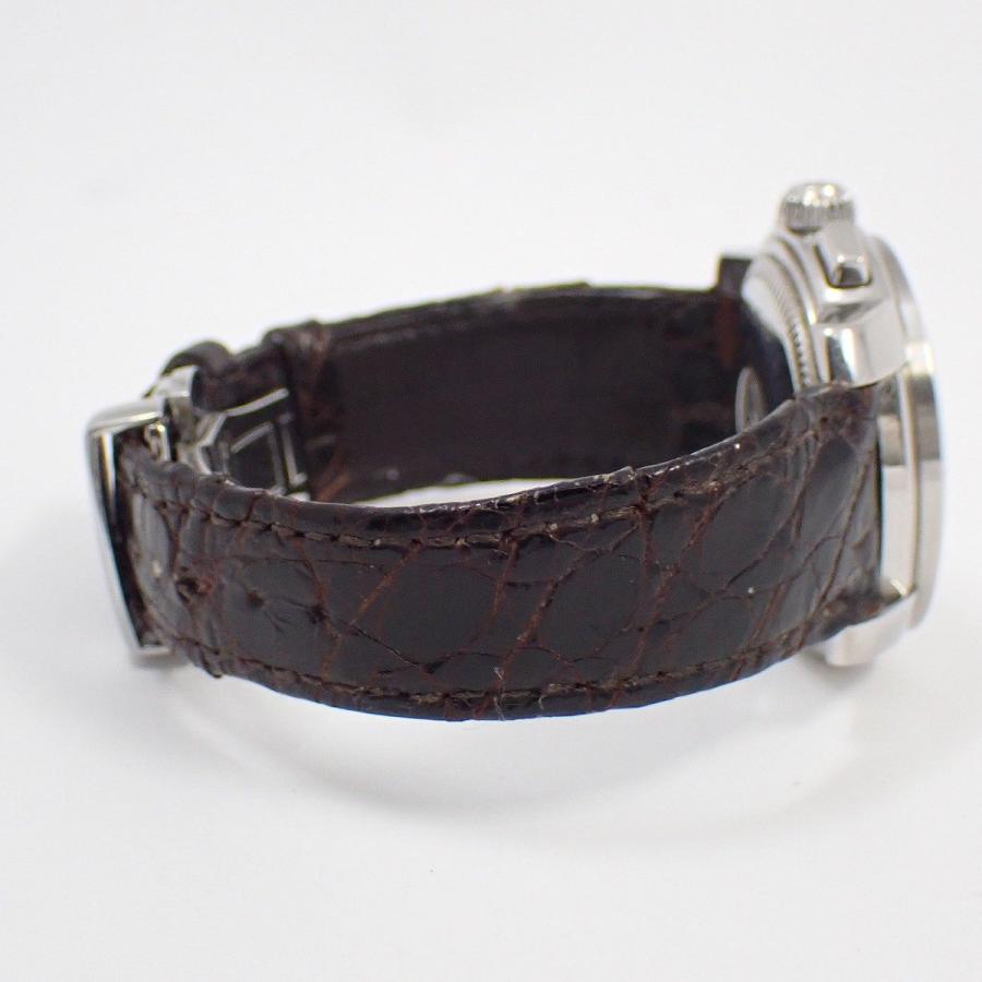 専用443 ボーム＆メルシエ　メンズ　自動巻き　時計　ケープランド　新品バンド BAUME&MERCIER ボーム＆メルシエ ケープランド クロノグラフ