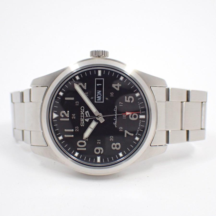 【美品】セイコー5 スポーツ SBSA111 4R36 Seiko 5 セイコー 5スポーツ FIELD SPORTS STYLE フィールド