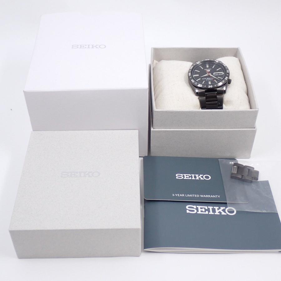 Seiko 5 【美品】SEIKO セイコー ファイブ 自動巻き メンズ 腕時計  