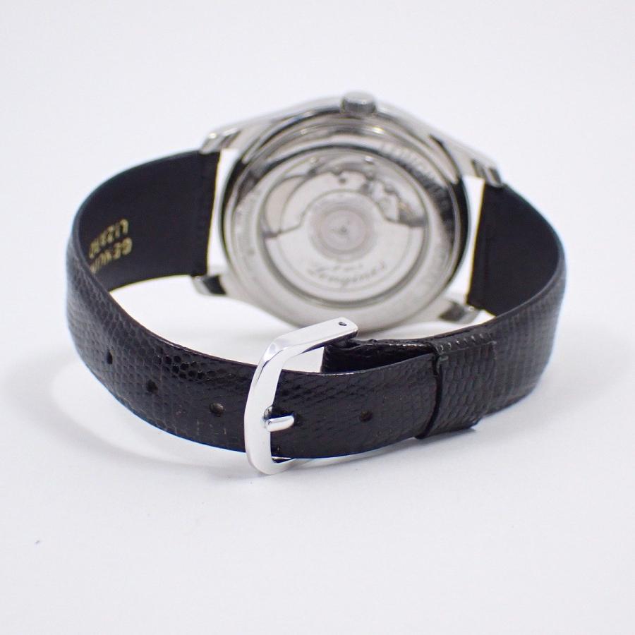 マスターコレクション ロンジン 自動巻き メンズ 腕時計 ビッグデイト