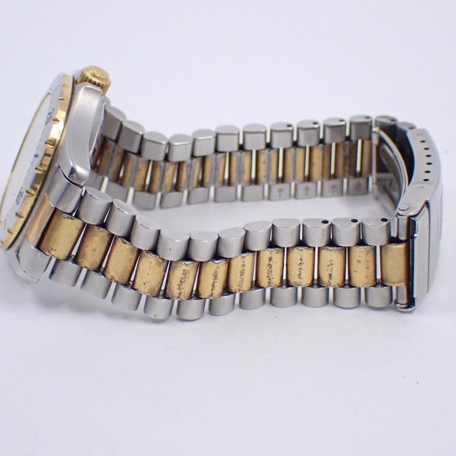 TAG HEUER（タグ・ホイヤー） 2000 クォーツ ボーイズ 腕時計 コンビ