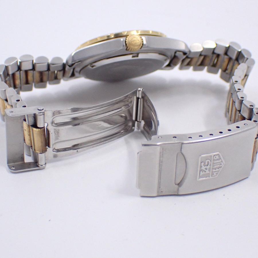 TAG HEUER（タグ・ホイヤー） 2000 クォーツ ボーイズ 腕時計 コンビ