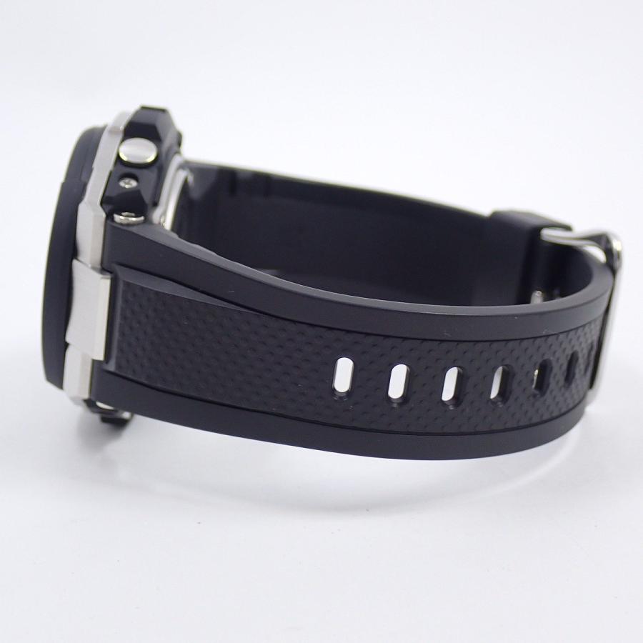 カシオGショックGスチール電波ソーラー腕時計 G-STEEL GST-W300GL 